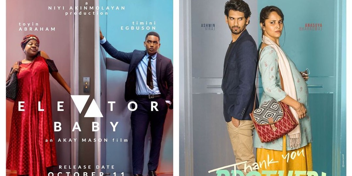 Akay Mason's 'Elevator Baby' gets Indian remake - Vimarsana News