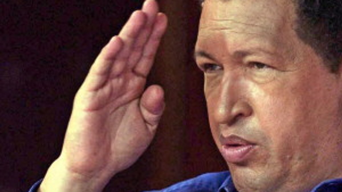 Prezydent Wenezueli Hugo Chavez zainicjował nowe programy socjalne przed niedzielnymi wyborami parlamentarnymi, w których jego Zjednoczona Partia Socjalistyczna Wenezueli (PSUV) chce utrzymać zdecydowaną większość mandatów.