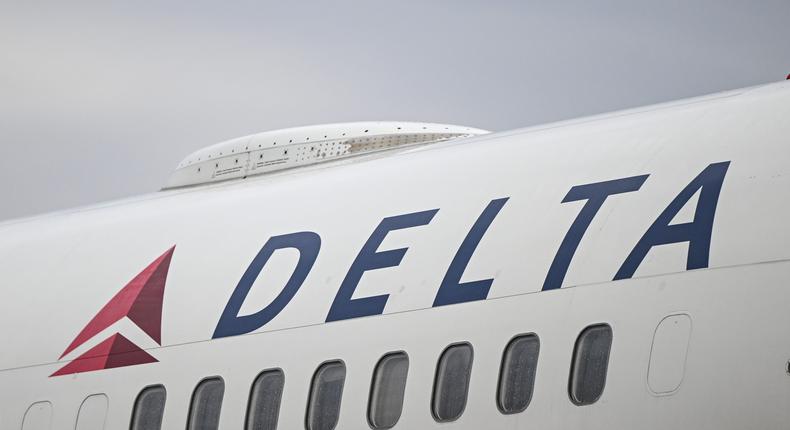 A Delta Air Lines flight.Celal Gunes/Anadolu Agency via Getty Images