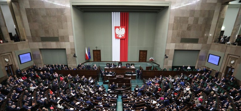 Gorąco w Sejmie wokół projektu ustawy abolicyjnej. "Burzy trójpodział władzy"