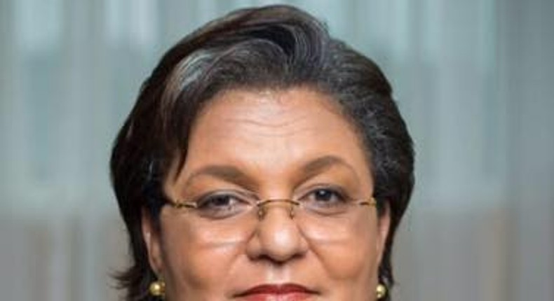 Hanna Tetteh