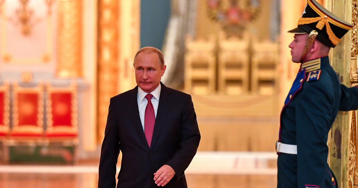 În conflictul dintre Rusia și Ucraina, opunerea lui Putin este singura opțiune de încredere