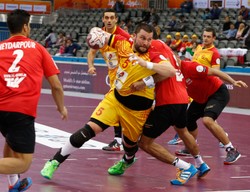 MŚ piłkarzy ręcznych: Macedonia prowadzi w grupie B