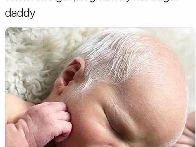 Rokvel je postao meta podsmeha