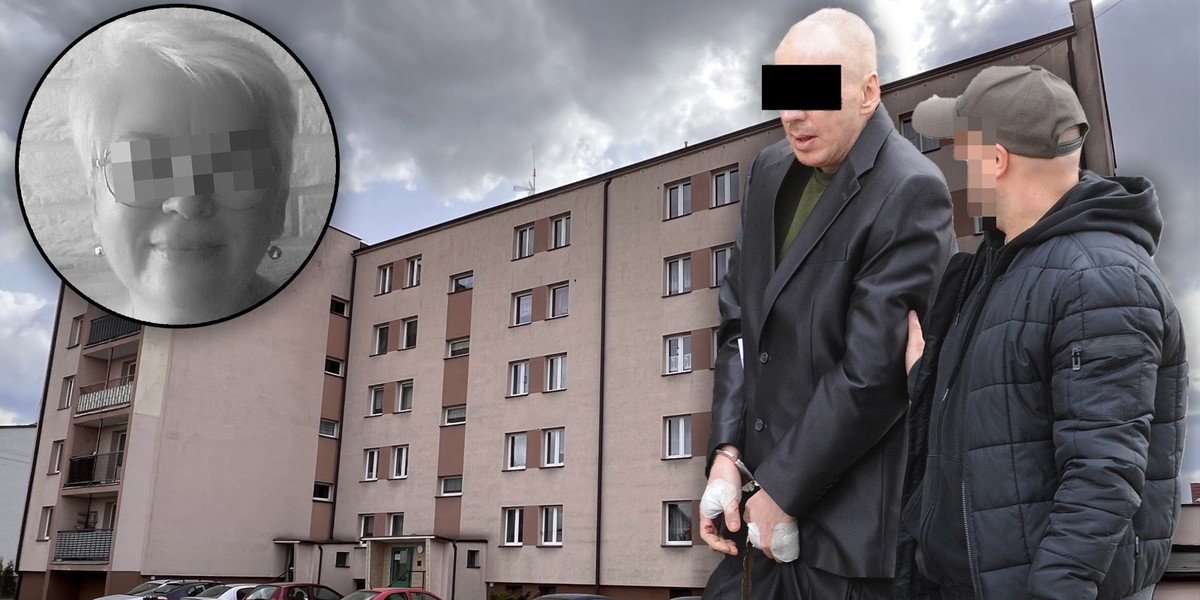 Sebastian S. zabił matkę i trafił do zakładu psychiatrycznego.