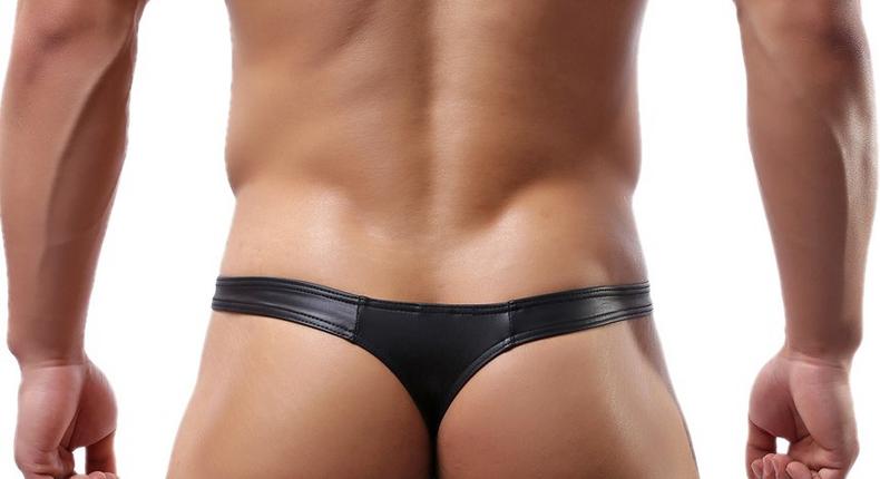 Should men wear thongs?