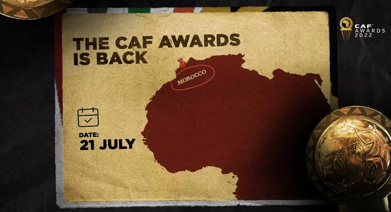 After a forced absence for two years, the CAF Awards return this year.