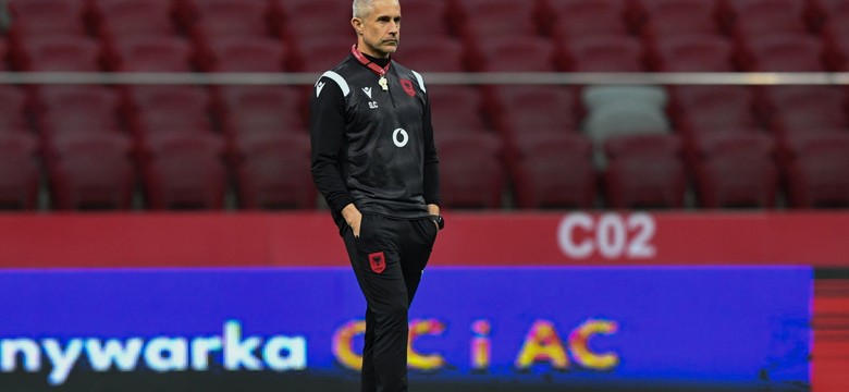 Trener Albanii: Znamy i doceniamy siłę Polski