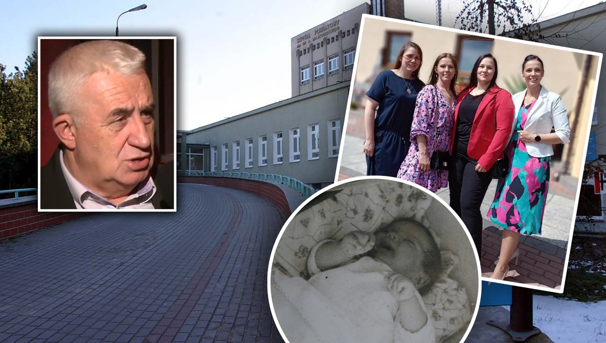 Tiny Kasia disappeared from the hospital in Kartuzy. It is not 39 years old