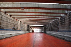 Koniec budowy tunelu w Świnoujściu coraz bliżej. Zobacz ZDJĘCIA