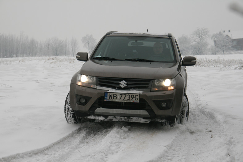 Suzuki Grand Vitara