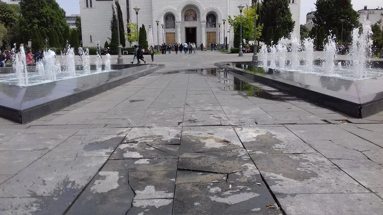 Mesto koje često posećuju turisti