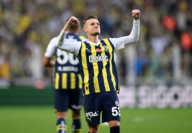 Sebastian Szymański Nie Zatrzymuje Się Kolejny Gola Polaka Dla Fenerbahce Dziennikpl 6672