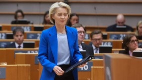 Von der Leyen bije na alarm: Europa traci miliardy przez opóźnienia