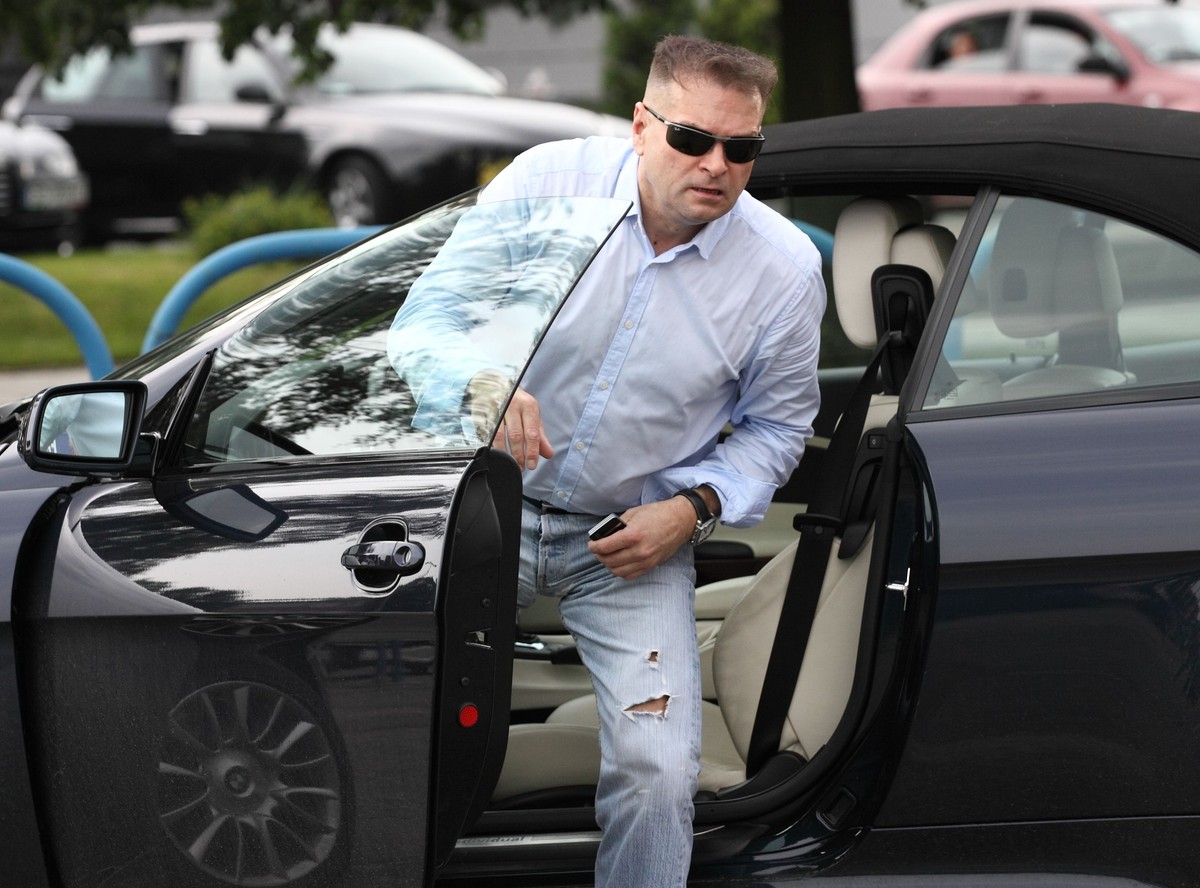 detektyw krzysztof rutkowski