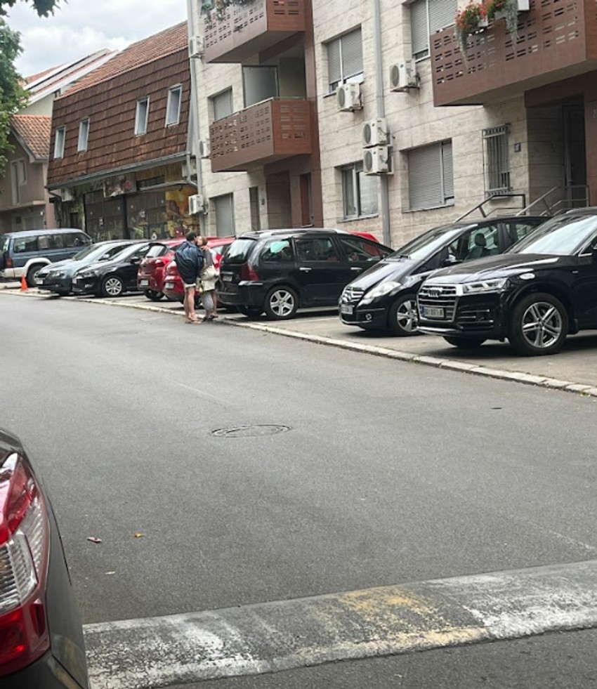 Anabela i Blankica idu na put