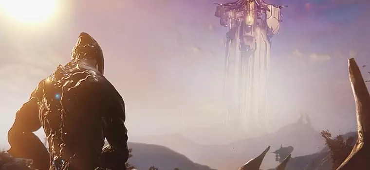 Warframe staje się grą open world