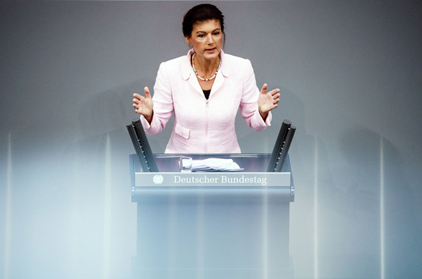 Sahra Wagenknecht