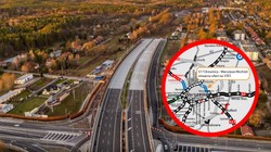 Wschodnia Obwodnica Warszawy. Planowana od PRL, ma powstać do 2035 roku. To kolejne podejście