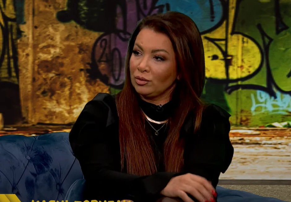 Olja Karleuša o svojoj bolesti