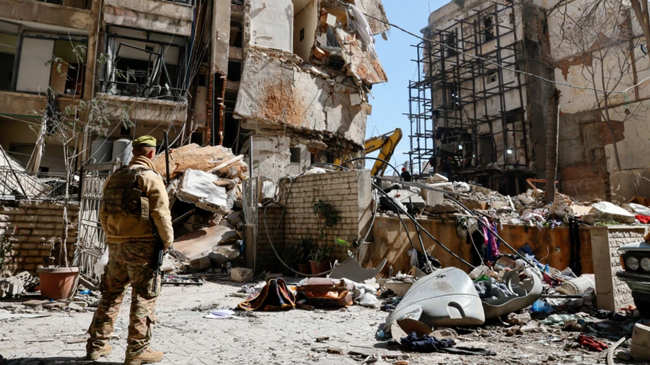 U izraelskim vazdušnim napadima poginulo je više od 300 ljudi u Libanu u sredu | Foto: EPA/Shutterstock