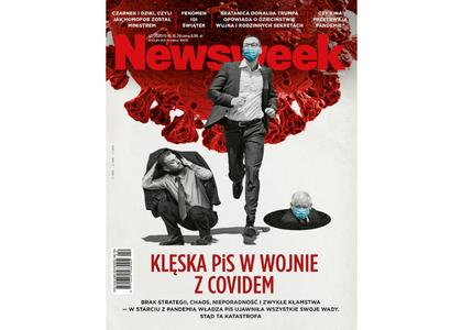 Nowy numer Newsweek 42/2020. Spis treści - Polska - Newsweek.pl