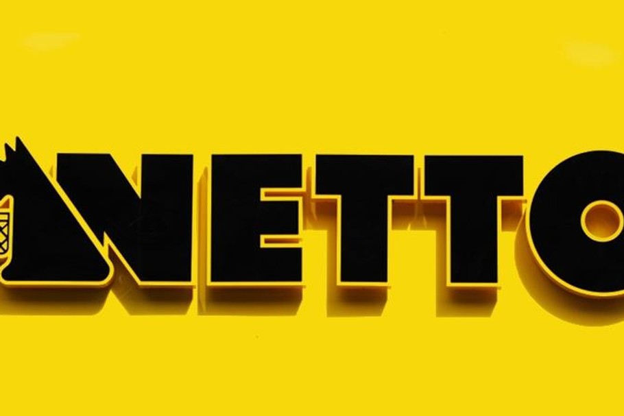 Netto logo dyskont