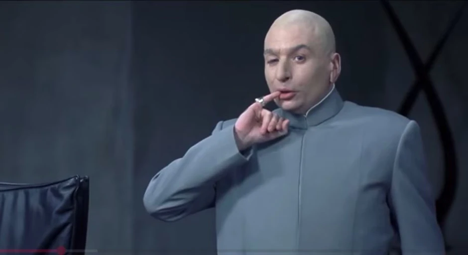 Dr Evil