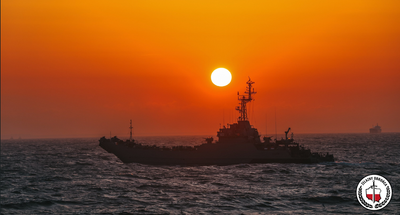 Żelazny Obrońca i Nieustraszony Rekin! Duet, który rządzi teraz na Bałtyku [Zdjęcia]