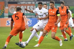 Bez bramek w meczu Zagłębie - Śląsk