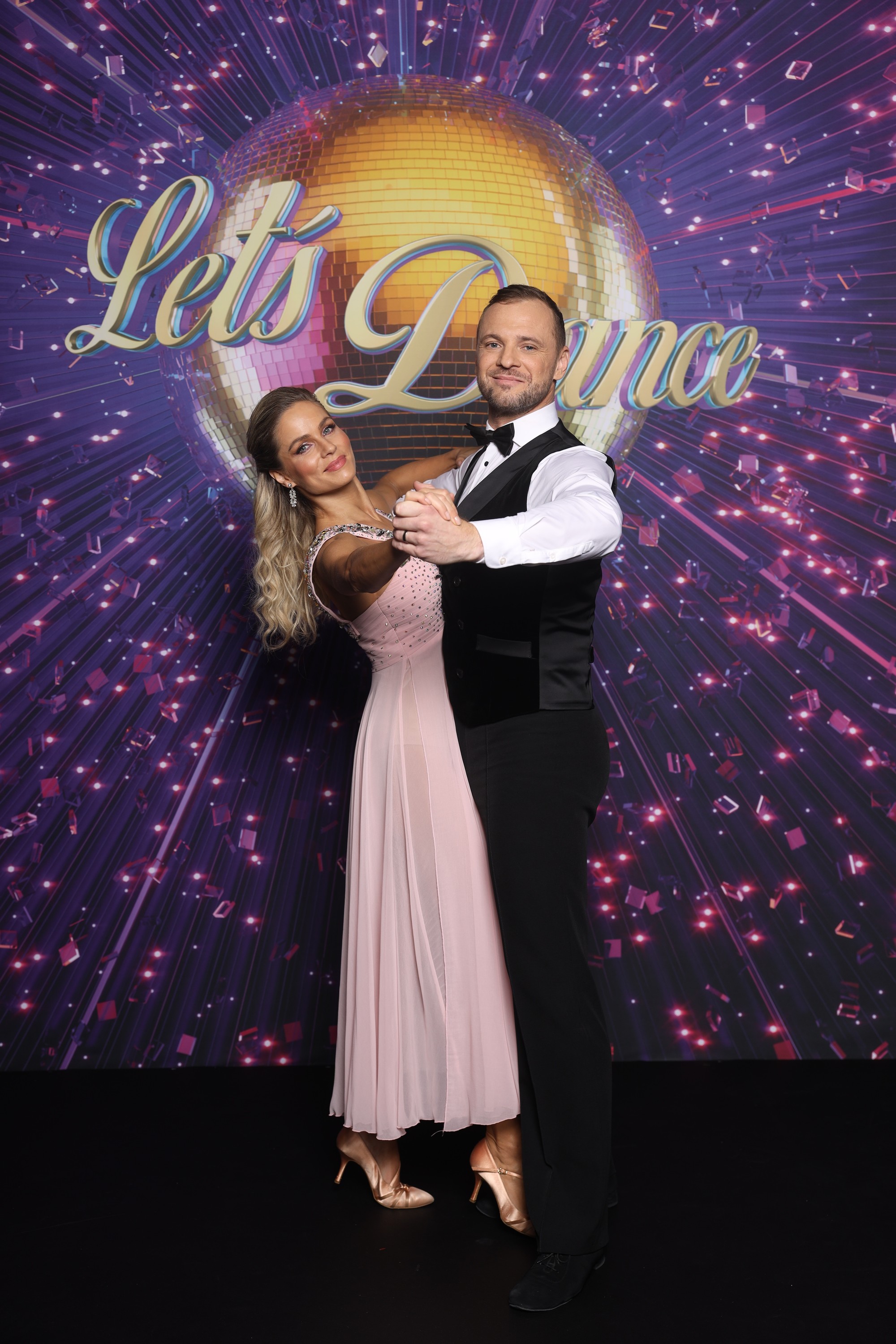Manželia Gáboríkovci v 9. kole Let's Dance.