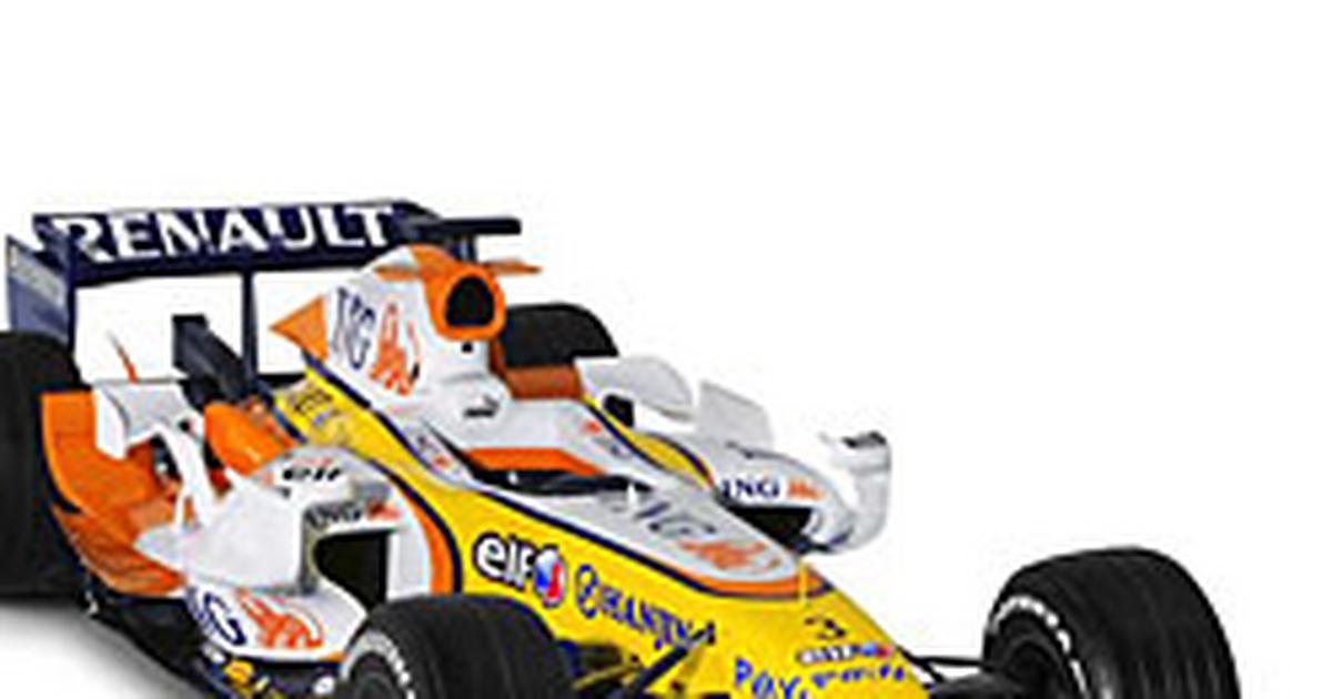 Ciekawa okazja: Altran oferuje staż w zespole ING Renault F1