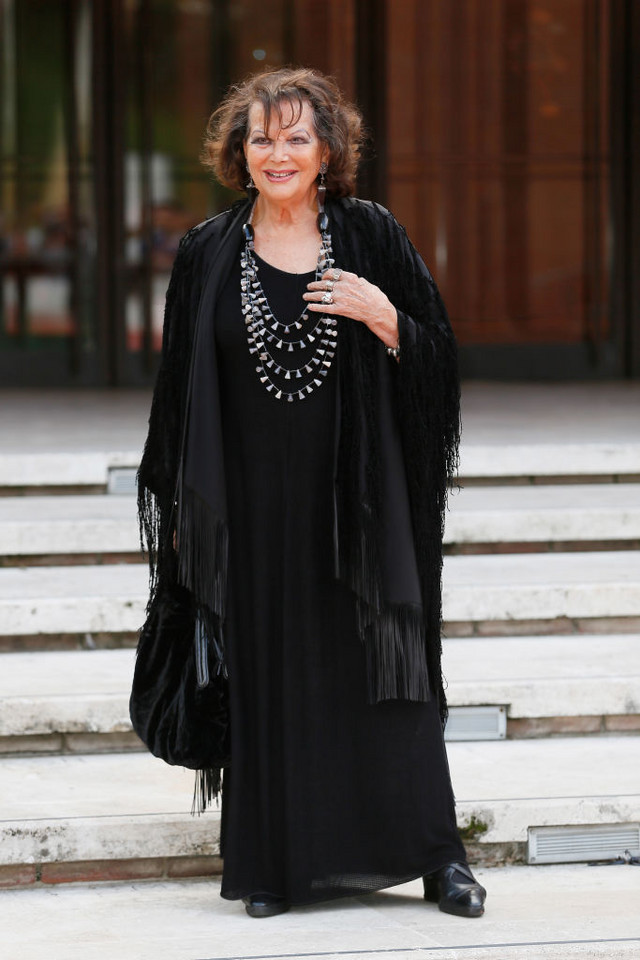 Claudia Cardinale (2018)