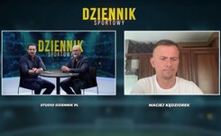 Wszystko co musisz wiedzieć przed meczem Polska - Holandia. Oglądaj Dziennik Sportowy
