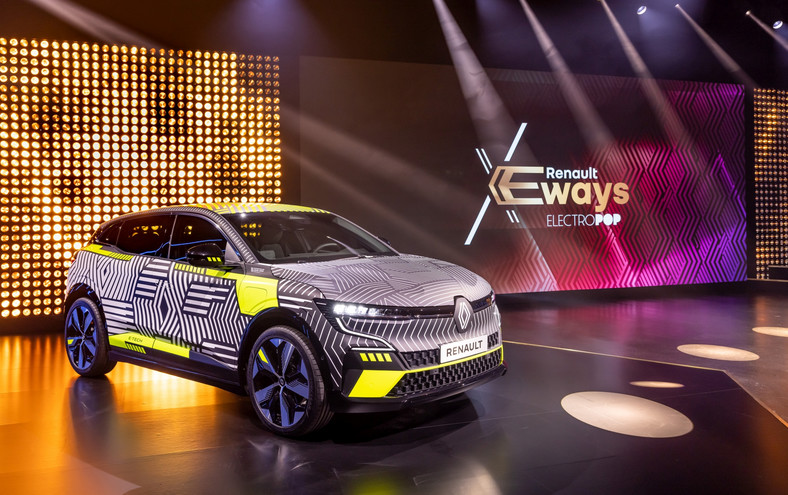 Renault eWays - elektryczna strategia koncernu