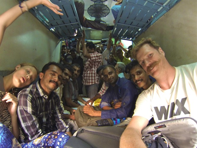 Zdjęcie z profilu na Facebooku Julii Pietruchy