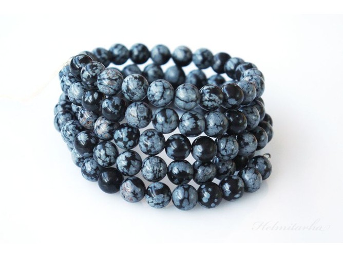 Koralikowa biżuteria fińskiej marki Helmitarha