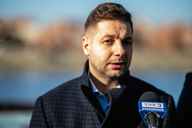 Patryk Jaki oskarża służby i PK o włamanie do domu Zbigniewa Ziobry