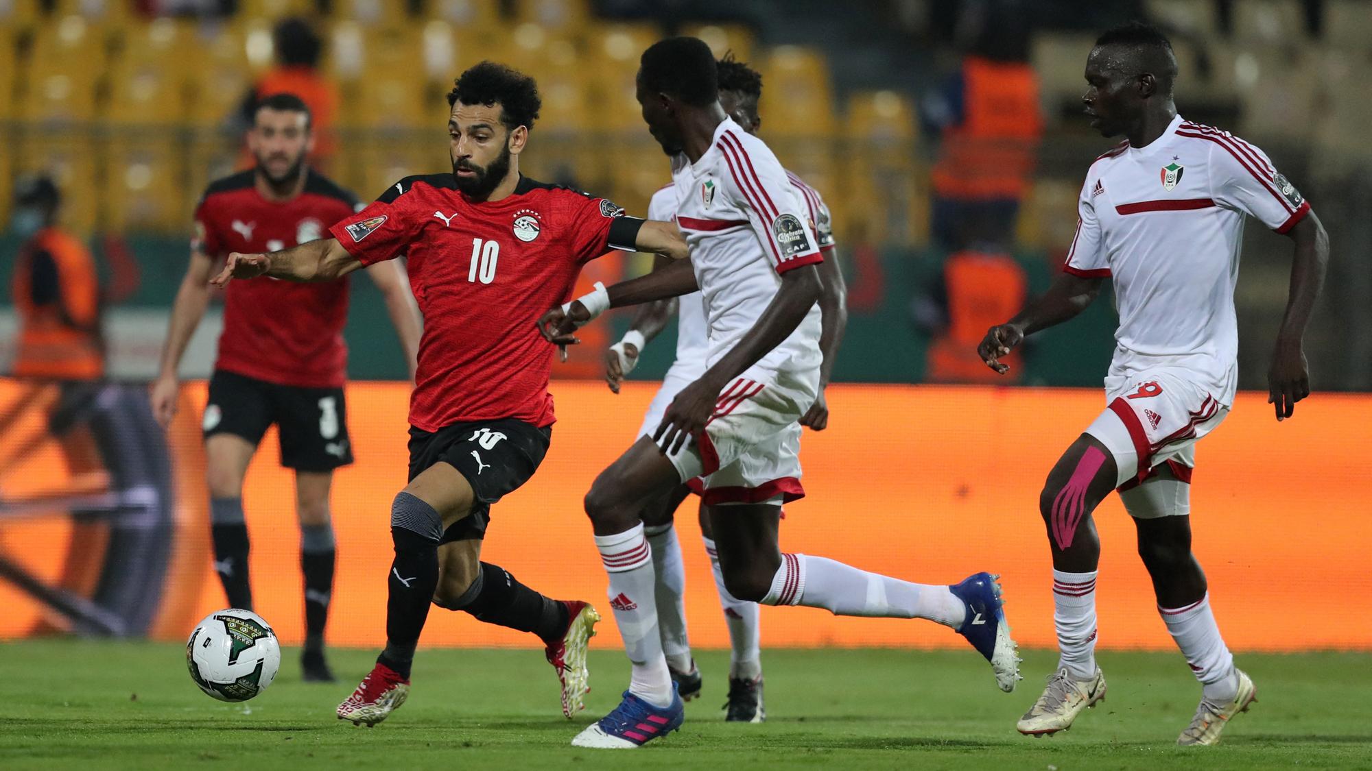 VIDEO: Africký pohár národov: Egypt si zaistil miesto v osemfinále  najtesnejšou výhrou nad Sudánom