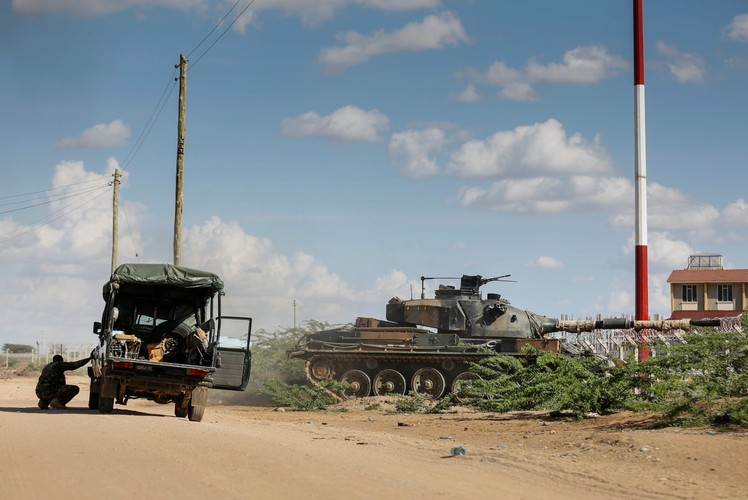 Terroryści zaatakowali uniwersytet w mieście Garissa. JEST WIELE OFIAR