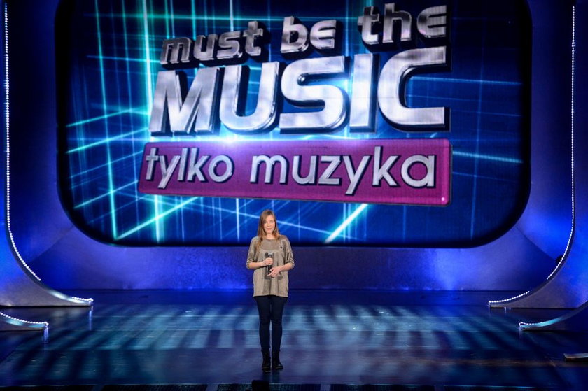 Katarzyna Świątczak Must be the music