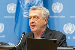 ONZ: Z Ukrainy uciekło już 2,1-2,2 mln uchodźców