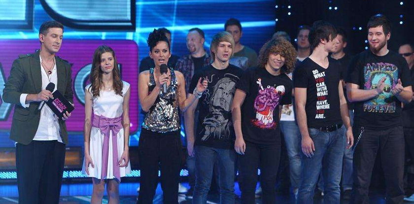 Natalia i EIMH w finale "Must Be The Music"!