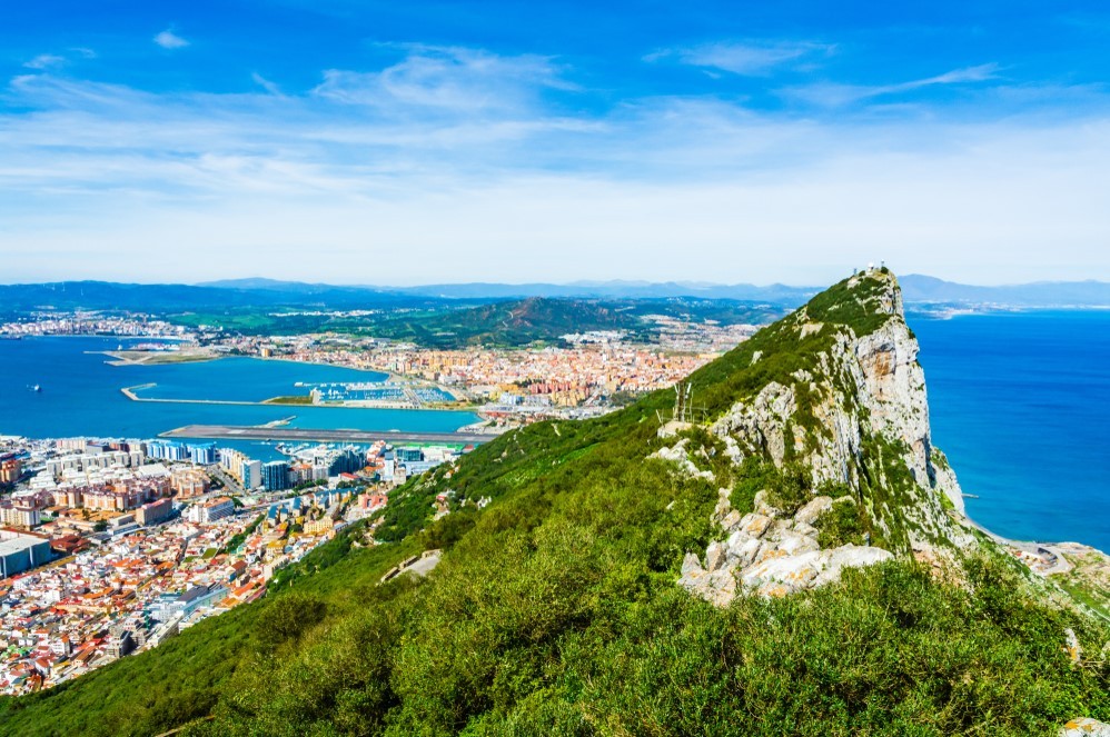 Slávna Gibraltárska skala