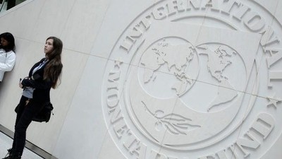 The International Monetary Fund has upgraded global growth in 2023.Thomson Reuters