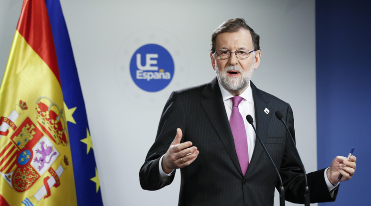 Mariano Rajoy/ Fotó: Northfoto