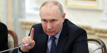 Putin znów wykorzystuje Polaków do swojej propagandy. Co powiedział rosyjskim dziennikarzom?