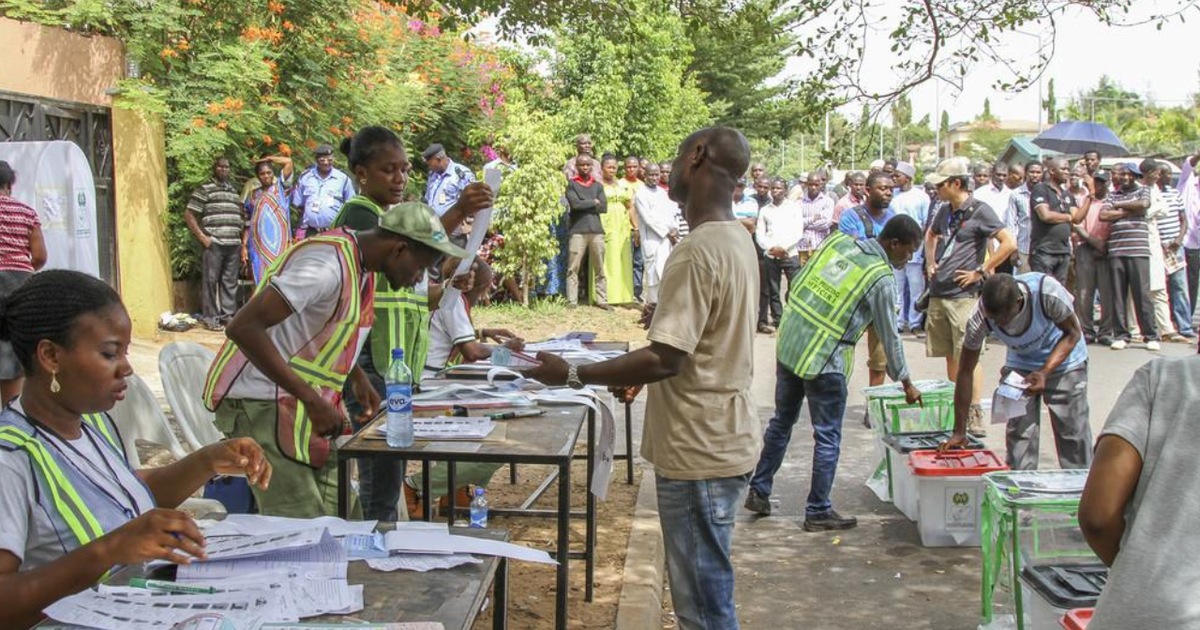 INEC sets supplementary election in Taraba, re-run in Enugu - Vimarsana News