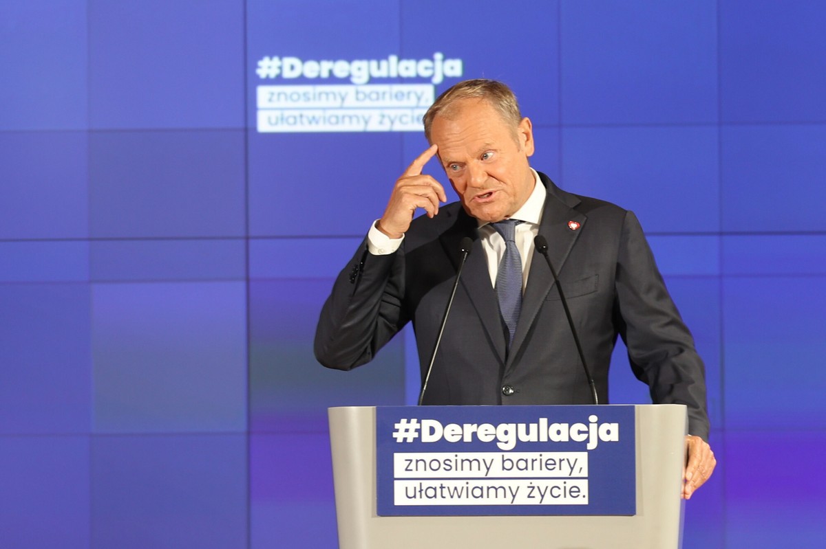 Donald Tusk: gospodarka Polski wyprzedzi Szwajcarię