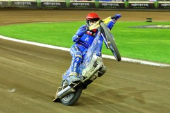 Bartosz Zmarzlik zostaje w Lublinie. Podpisał nowy kontrakt z Motorem